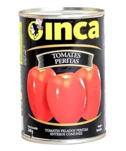 INCA TOMATE EN LATA x 400 g.