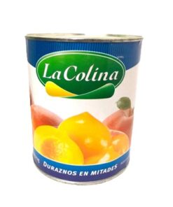 LA COLINA DURAZNO x 820g.