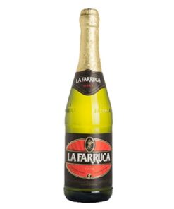 LA FARRUCA SIDRA ETIQ. NEGRA x 710 ml
