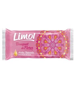 LIMOL JABON TOCADOR 3 x 90 g.