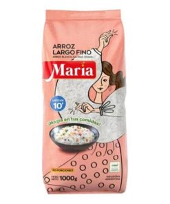 MARIA ARROZ L.F. x 1 Kg.