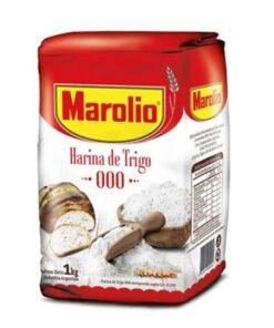 MAROLIO HARINA 000 x 1 Kg