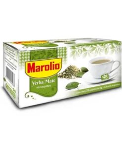 MAROLIO MATE COCIDO x 25 u.