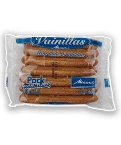MAURI VAINILLAS x 160 g.