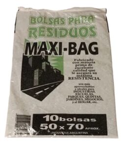 MAXI-BAG RESIDUO 50 x 70