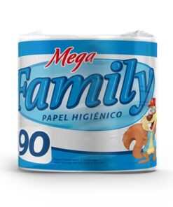 MEGA FAMILY PAPEL 1 x 90m