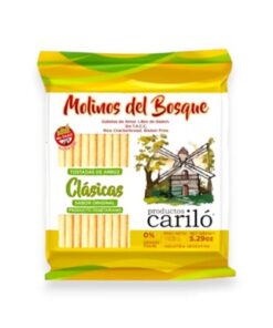 MOLINOS BOSQUE TOSTADA CLASICA