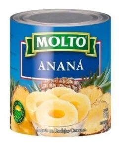 MOLTO ANANA RODAJAS x 850