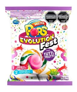 MR POPS EVOLUTION FEST x 432g