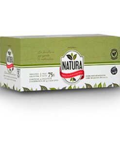 NATURA MATE COCIDO x 25 u.