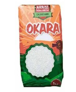 OKARA ARROZ x 1 Kg.
