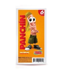 PANCHIN SALCHICHA x 6u