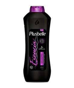 PLUSBELLE ESENCIA SHA x 970ml LARGO SALUD