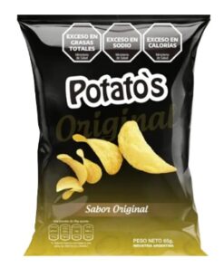 POTATOS x 70g ORIGINAL