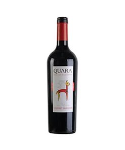QUARA VINO CABERNET x 750 ml.