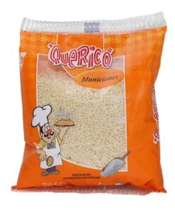 QUE RICO FIDEO MUNICION