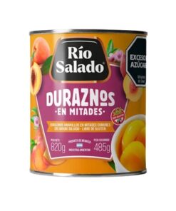 RIO SALADO DURAZNOS x 820g
