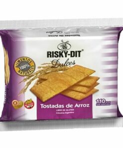 RISKY-DIT TOS ARROZ DULCE x 150g