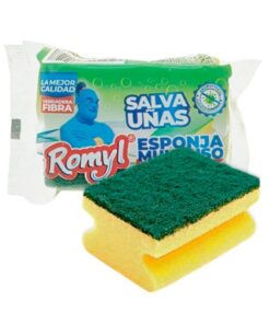 ROMYL FIBRA ESP ANTIBACTE