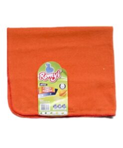 ROMYL FRANELA NARANJA