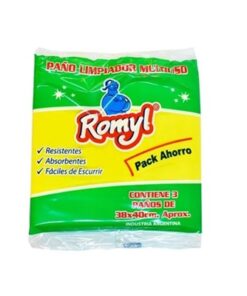 ROMYL PAÑO MULTIUSO x1