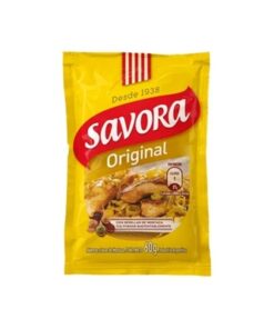 SAVORA MOSTAZA SACHET x 60g