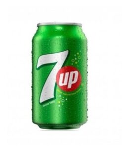 SEVEN UP LATA x 354 cc.