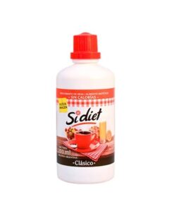 SI DIET EDULCORANTE x 200/250 ml