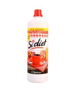 SI DIET EDULCORANTE x 500/600 ml