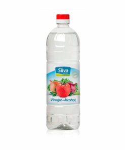 SILVA VINAGRE ALCOHOL x 500 ml
