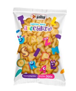 SOLITAS A.B.C x 300 grs