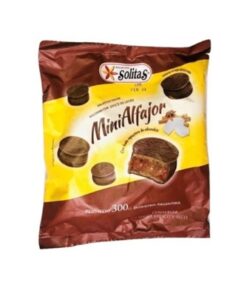SOLITAS MIN ALFAJOR x 300