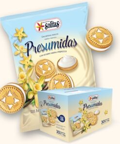 SOLITAS PRESUMIDA VARx160