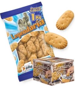 SOLITAS x 1 Kg LEGENDARIA