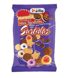 SOLITAS x 1 Kg SURTIDAS