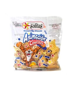 SOLITAS x 100 ANIMACION