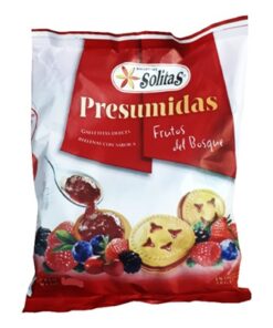 SOLITAS x 300 PRESUMIDAS