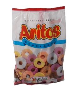 SOLITAS x 350 grs ARITOS