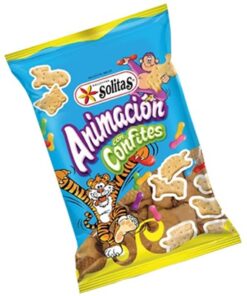 SOLITAS x 400 ANIMACION CON CONF.