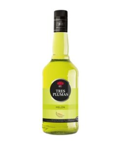 TRES PLUMAS x 700 ml MELON