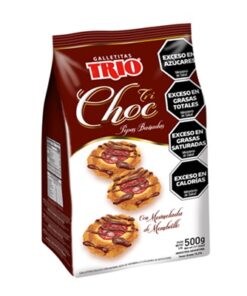 TRIO TRICHOC x 500 g.