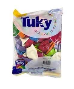 TUKY GLOBO LISO x 50