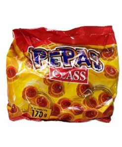 YOUR CLASS PEPAS x 170 g.