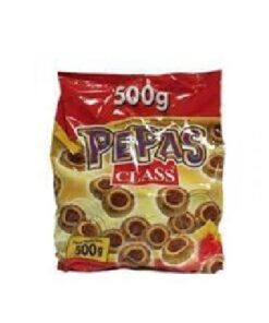 YOUR CLASS PEPAS x 500 g.