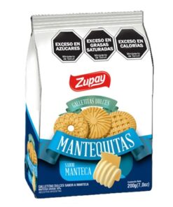 ZUPAY MANTEQUITA x 200 g.