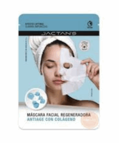 JACTANS MASCARA FACIAL ANTIAGE C/COLAGENO