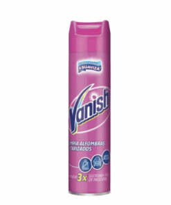 VANISH LIMPIA ALFOMBRA AEROSOL X 600ML