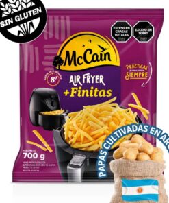 PAPAS MC CAIN AIR FRYER X 700 GRS
