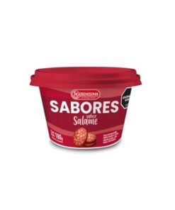 LA SERENISIMA QUESO **SABORES** x 180 GRS SALAME