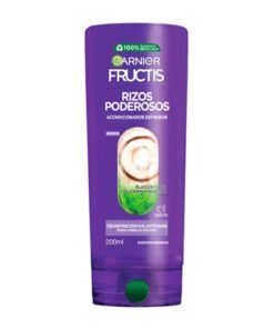 FRUCTIS ACONDICIONADOR x 200 ml RIZOS PODEROSOS